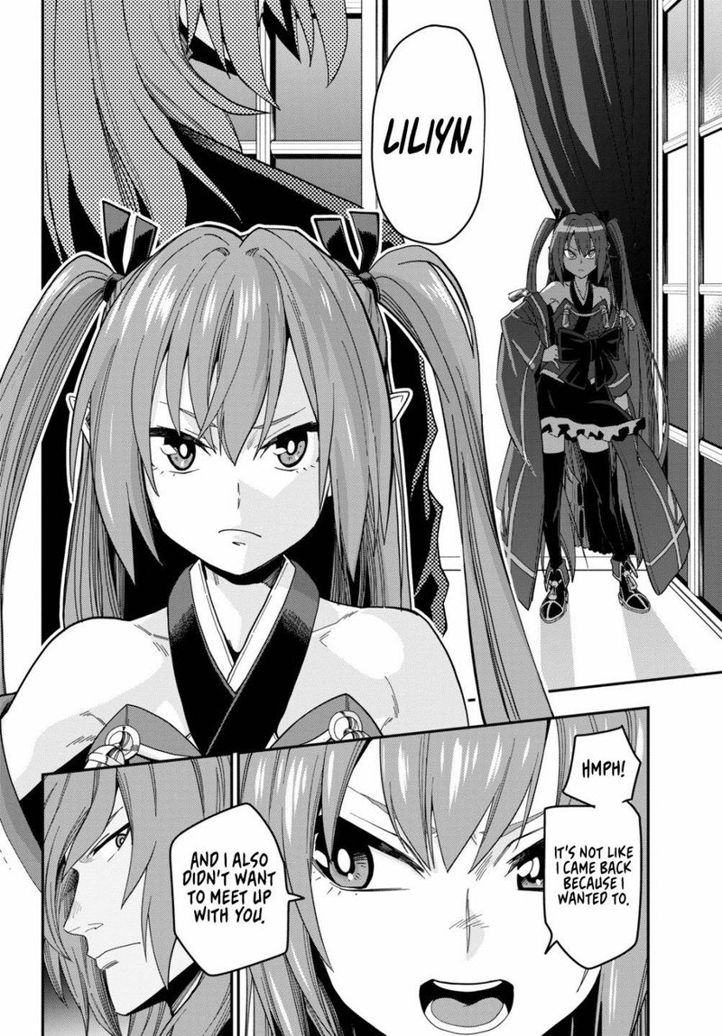 Konjiki No Moji Tsukai Yuusha Yonin Ni Makikomareta Unique Cheat 73 15