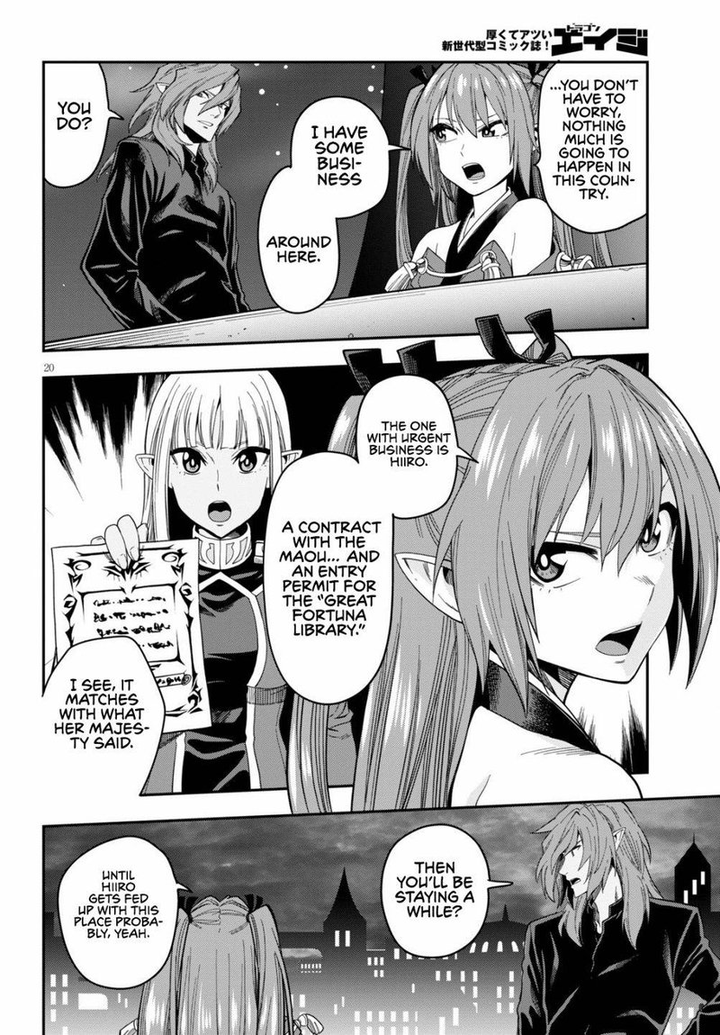 Konjiki No Moji Tsukai Yuusha Yonin Ni Makikomareta Unique Cheat 73 19
