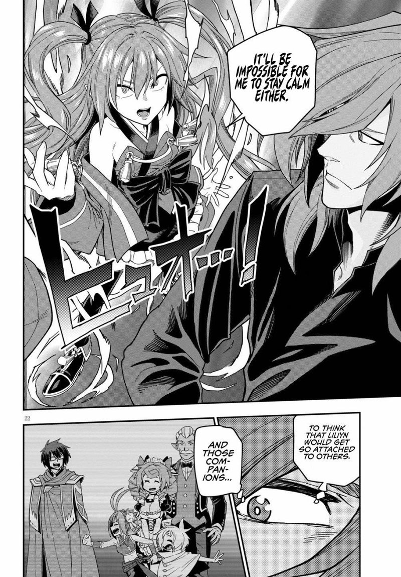 Konjiki No Moji Tsukai Yuusha Yonin Ni Makikomareta Unique Cheat 73 21