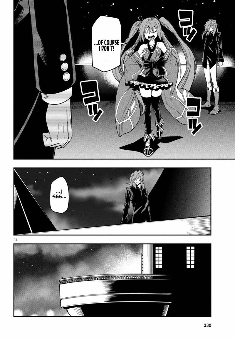 Konjiki No Moji Tsukai Yuusha Yonin Ni Makikomareta Unique Cheat 73 23