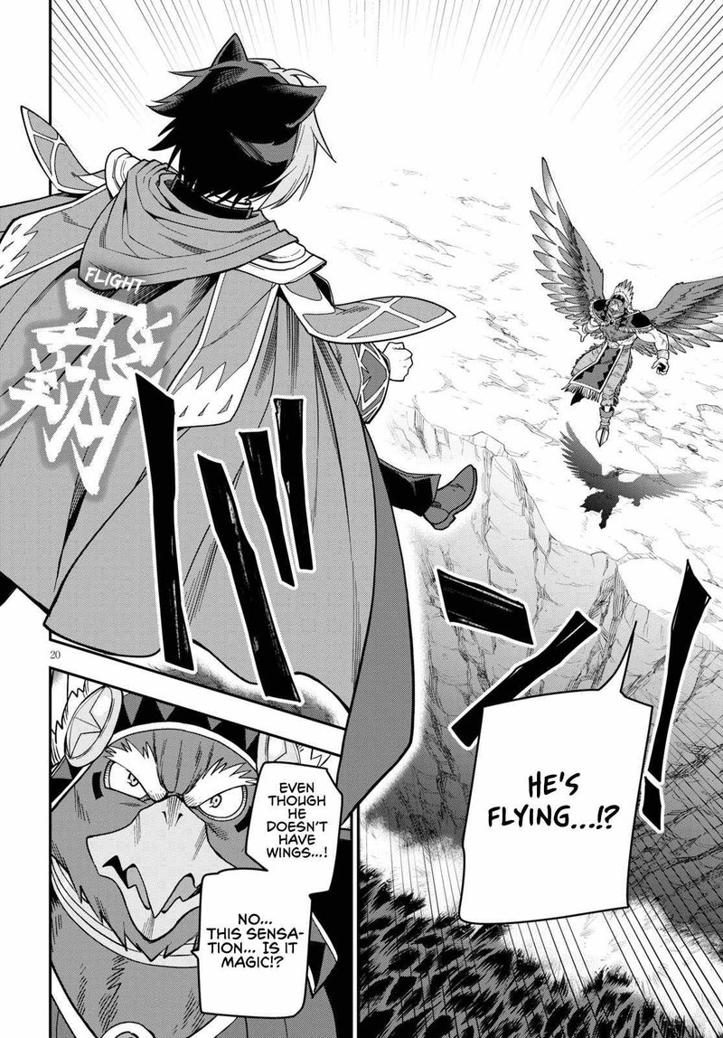 Konjiki No Moji Tsukai Yuusha Yonin Ni Makikomareta Unique Cheat 74 19