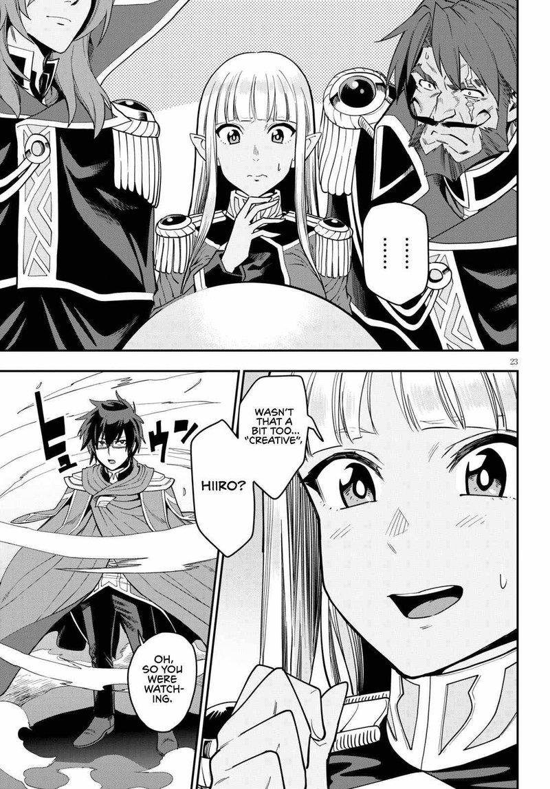 Konjiki No Moji Tsukai Yuusha Yonin Ni Makikomareta Unique Cheat 74 22