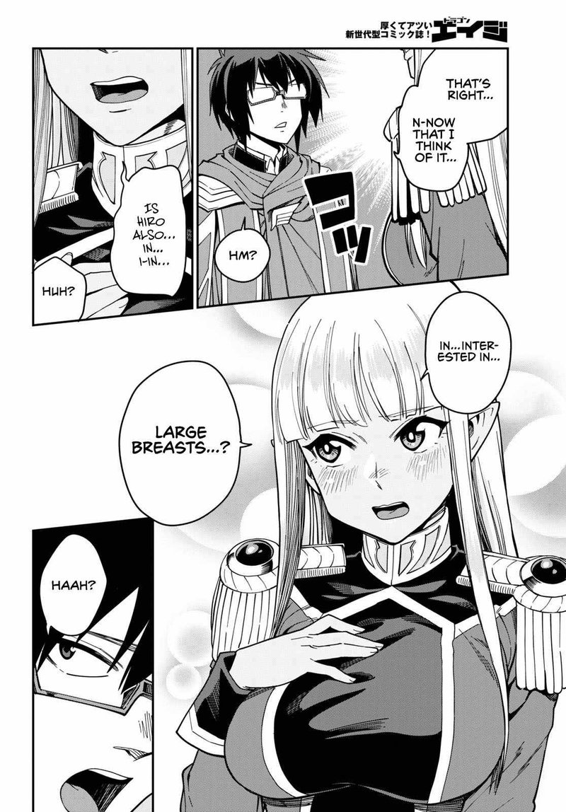 Konjiki No Moji Tsukai Yuusha Yonin Ni Makikomareta Unique Cheat 74 27