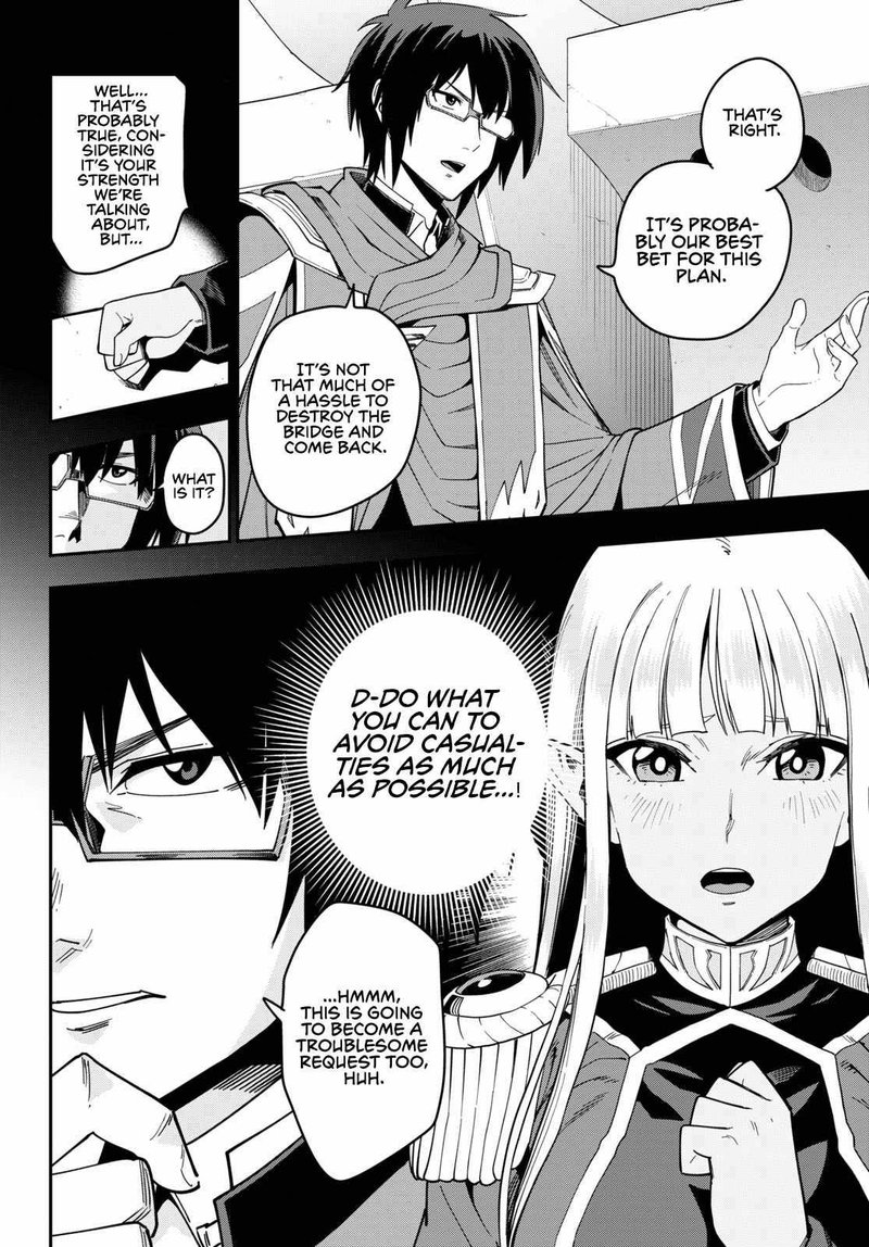 Konjiki No Moji Tsukai Yuusha Yonin Ni Makikomareta Unique Cheat 74 4