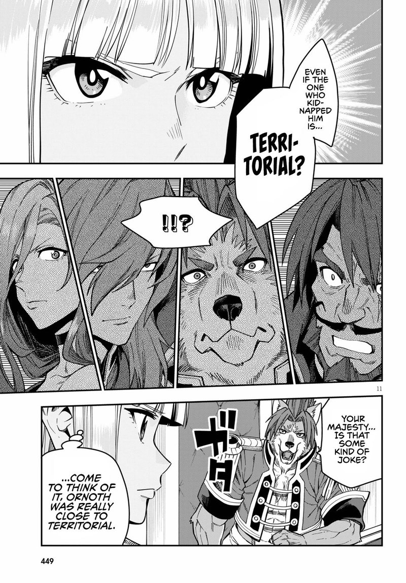 Konjiki No Moji Tsukai Yuusha Yonin Ni Makikomareta Unique Cheat 75 11