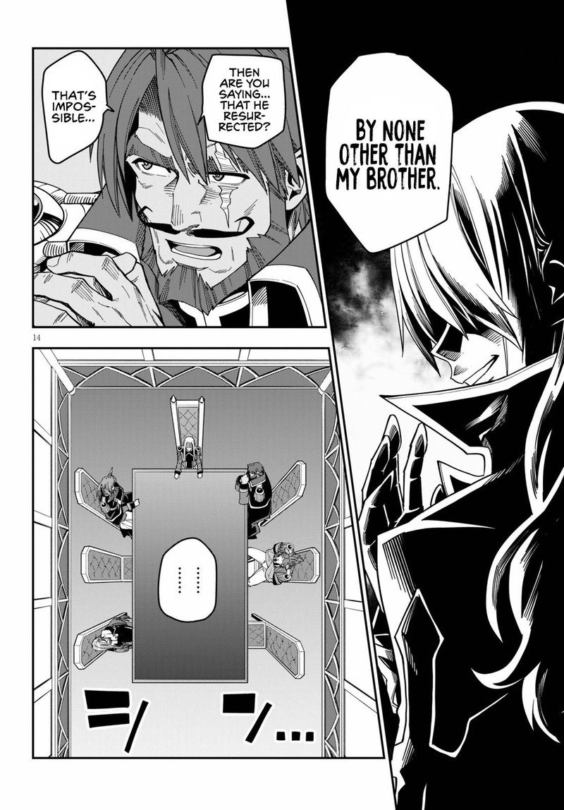 Konjiki No Moji Tsukai Yuusha Yonin Ni Makikomareta Unique Cheat 75 14