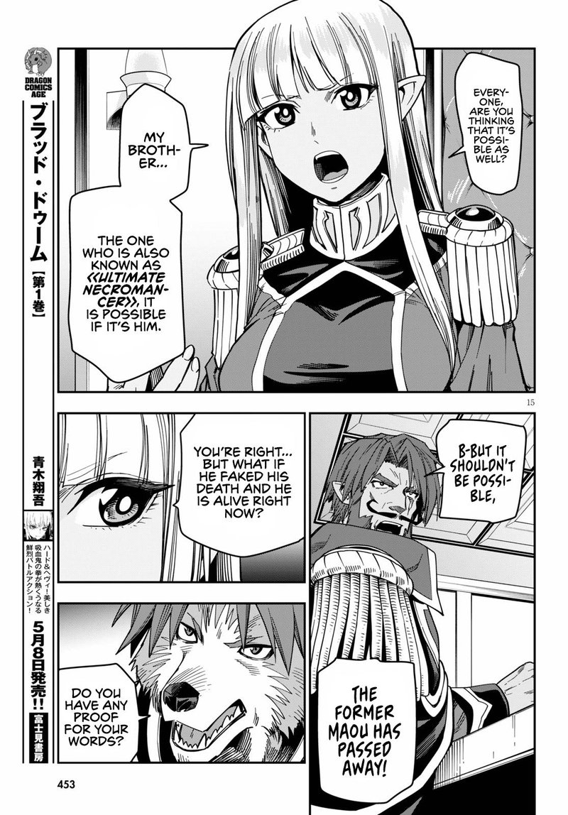 Konjiki No Moji Tsukai Yuusha Yonin Ni Makikomareta Unique Cheat 75 15
