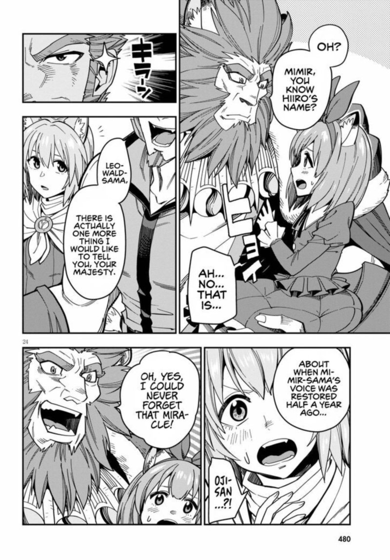Konjiki No Moji Tsukai Yuusha Yonin Ni Makikomareta Unique Cheat 76 25