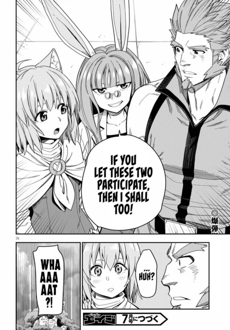 Konjiki No Moji Tsukai Yuusha Yonin Ni Makikomareta Unique Cheat 76 35