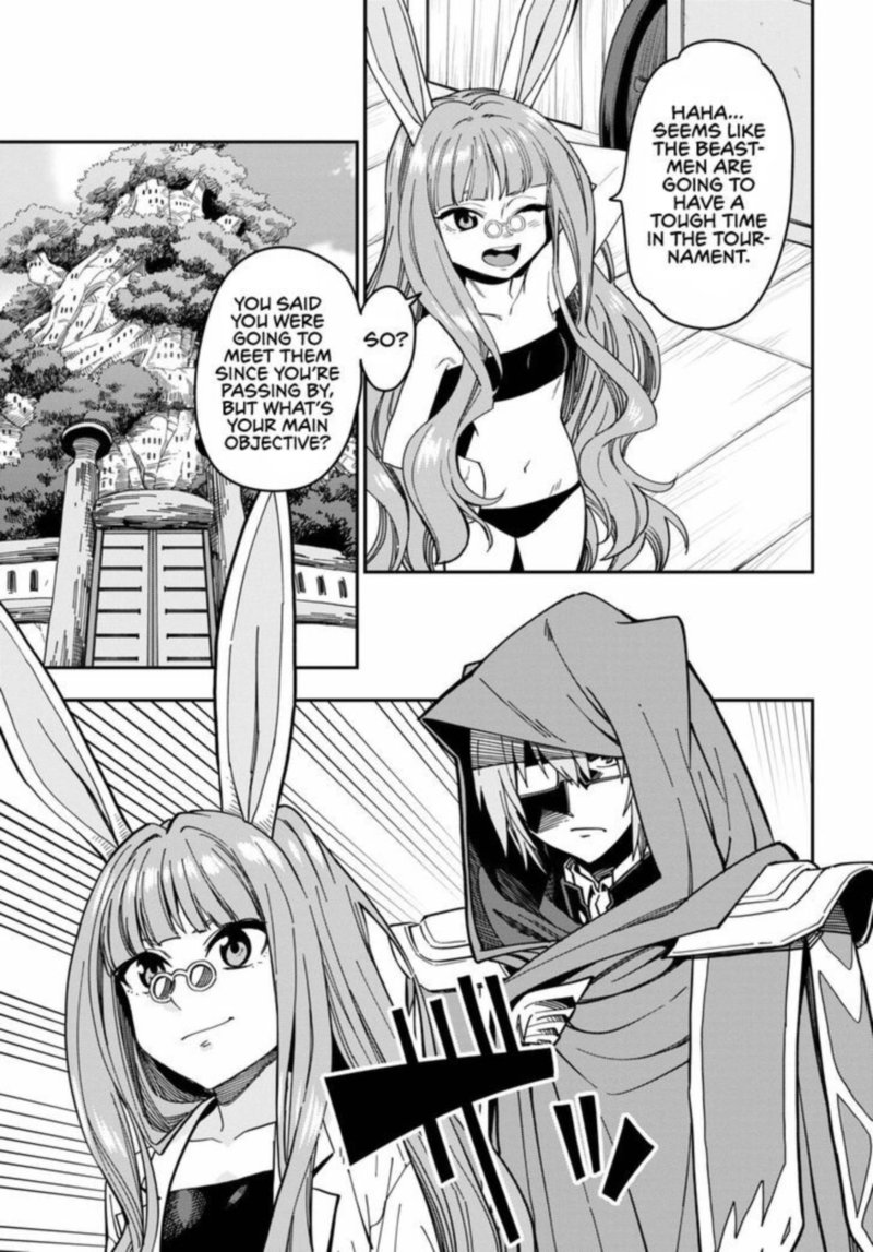 Konjiki No Moji Tsukai Yuusha Yonin Ni Makikomareta Unique Cheat 77 19