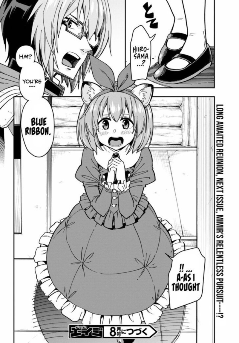 Konjiki No Moji Tsukai Yuusha Yonin Ni Makikomareta Unique Cheat 77 28