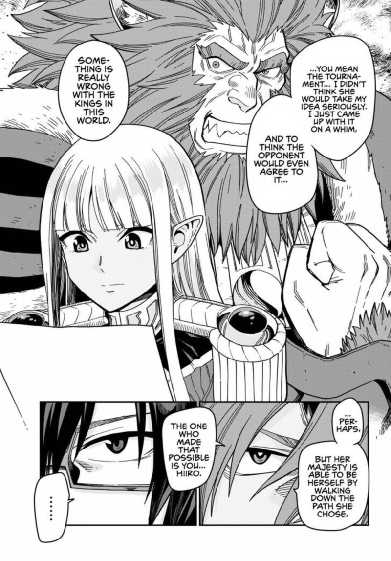 Konjiki No Moji Tsukai Yuusha Yonin Ni Makikomareta Unique Cheat 77 5