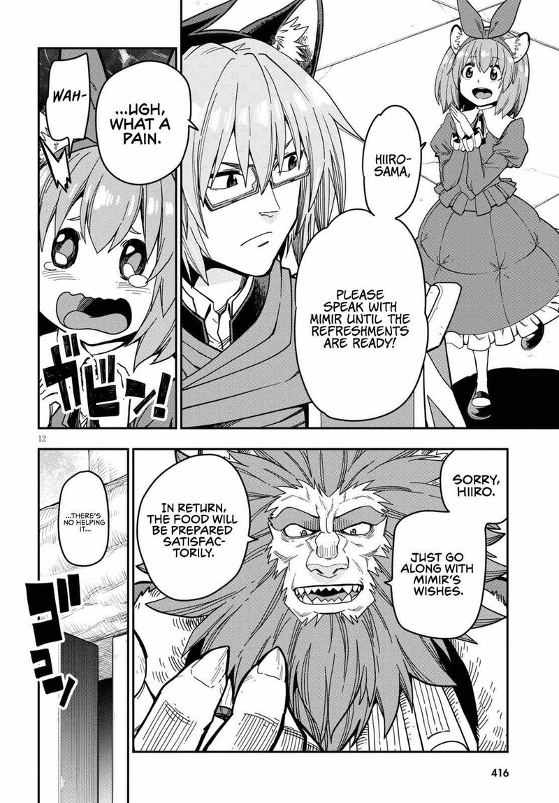 Konjiki No Moji Tsukai Yuusha Yonin Ni Makikomareta Unique Cheat 78 12