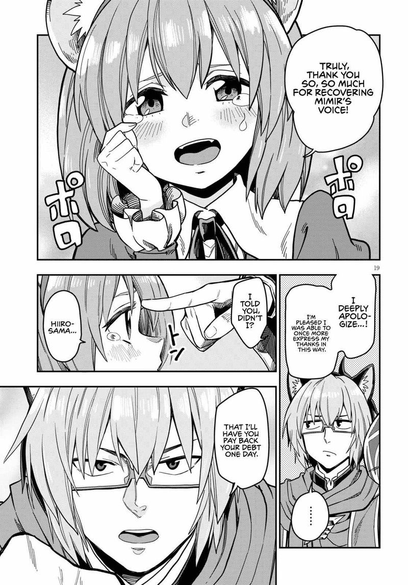 Konjiki No Moji Tsukai Yuusha Yonin Ni Makikomareta Unique Cheat 78 19