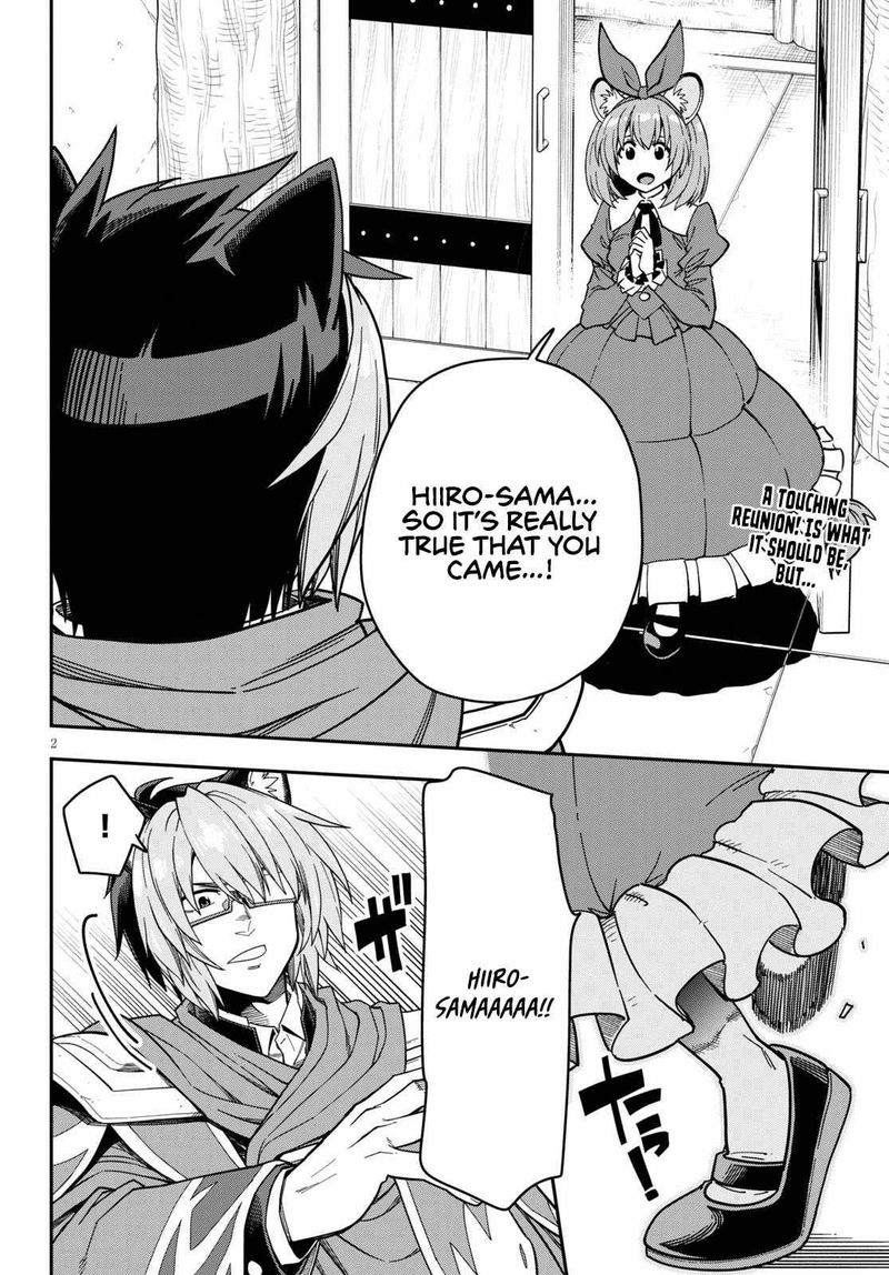 Konjiki No Moji Tsukai Yuusha Yonin Ni Makikomareta Unique Cheat 78 2