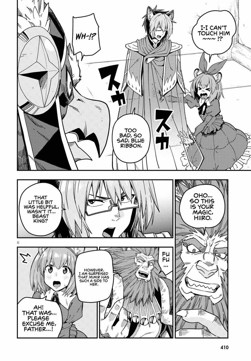Konjiki No Moji Tsukai Yuusha Yonin Ni Makikomareta Unique Cheat 78 6