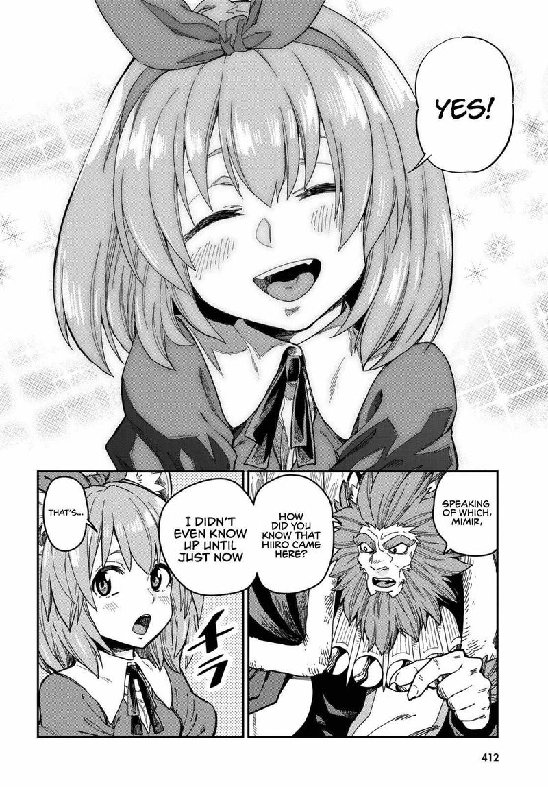 Konjiki No Moji Tsukai Yuusha Yonin Ni Makikomareta Unique Cheat 78 8