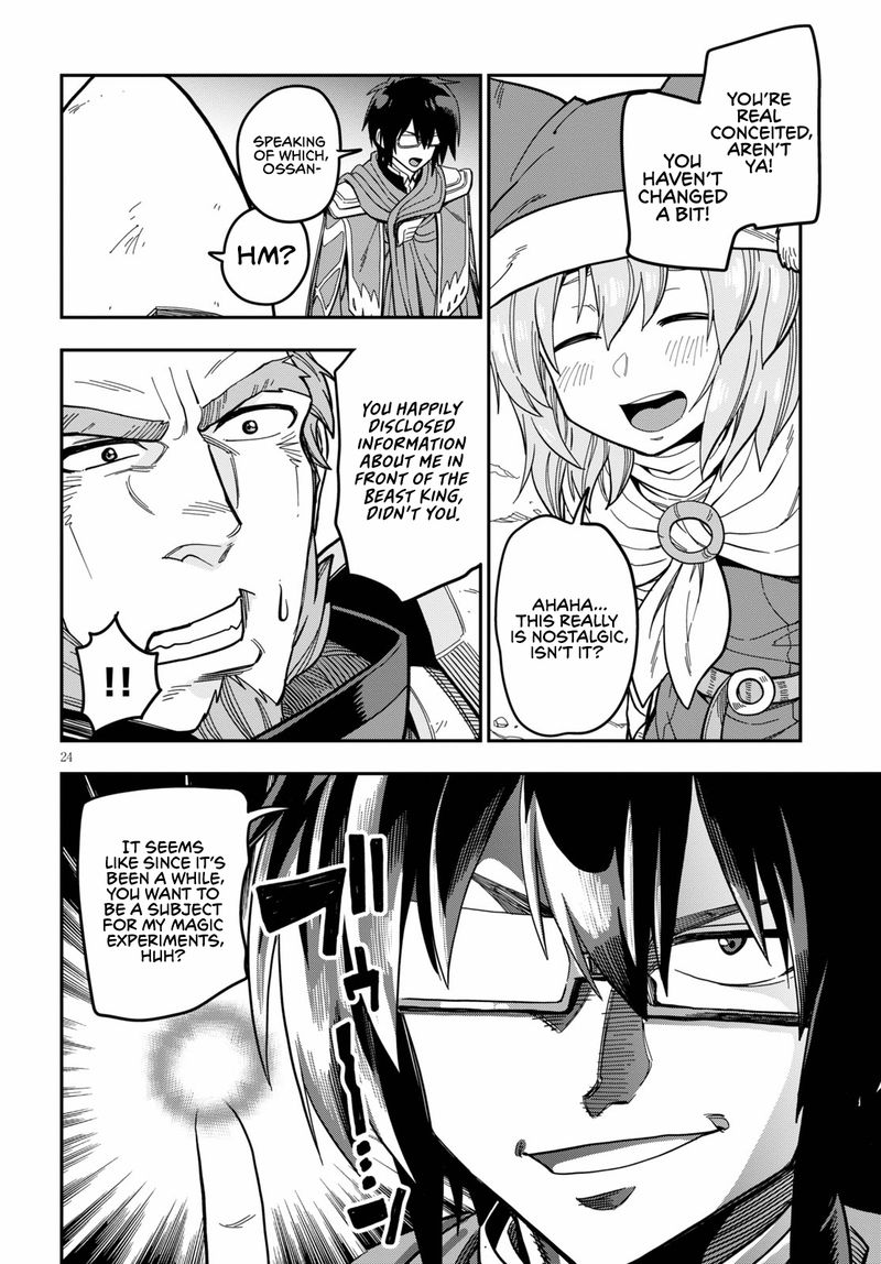 Konjiki No Moji Tsukai Yuusha Yonin Ni Makikomareta Unique Cheat 79 24