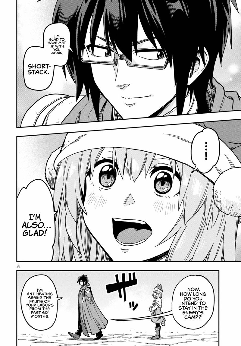Konjiki No Moji Tsukai Yuusha Yonin Ni Makikomareta Unique Cheat 79 28