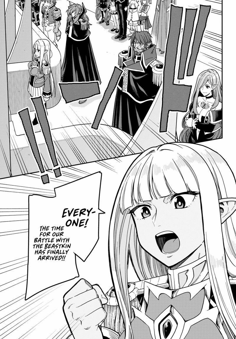Konjiki No Moji Tsukai Yuusha Yonin Ni Makikomareta Unique Cheat 79 3