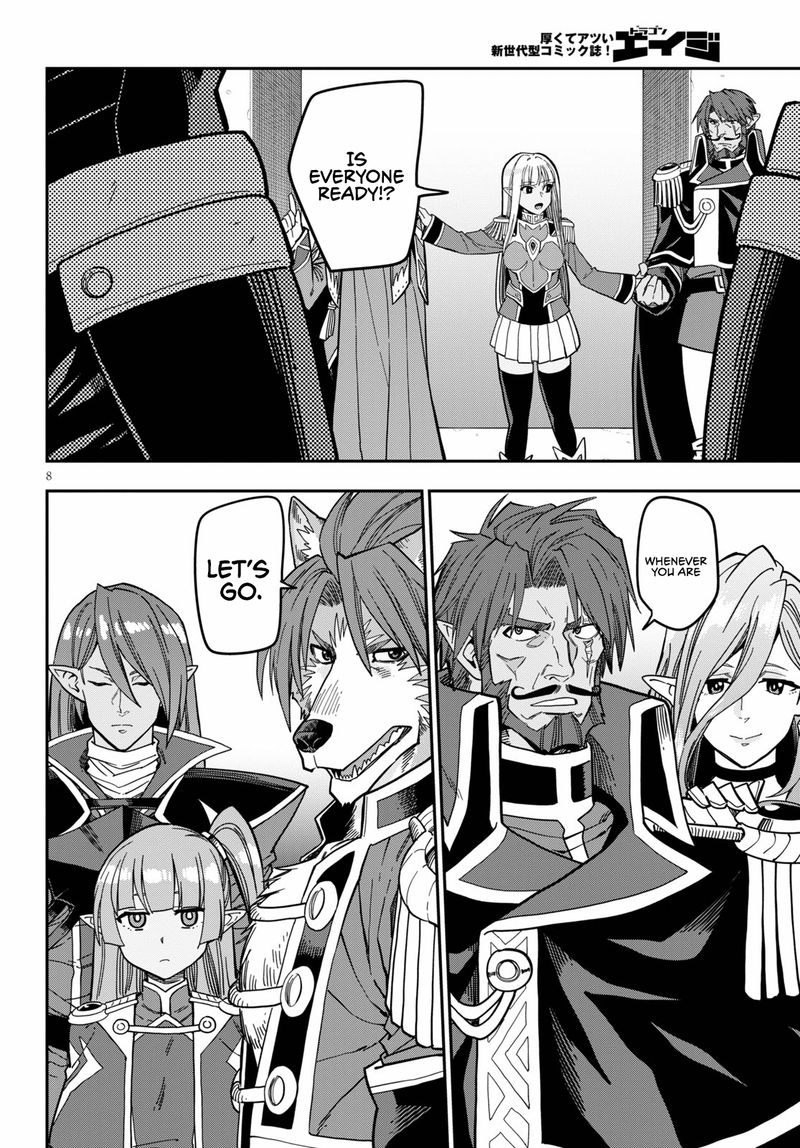 Konjiki No Moji Tsukai Yuusha Yonin Ni Makikomareta Unique Cheat 79 8