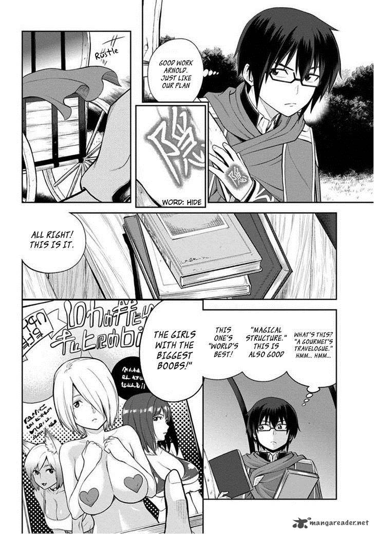 Konjiki No Moji Tsukai Yuusha Yonin Ni Makikomareta Unique Cheat 8 20