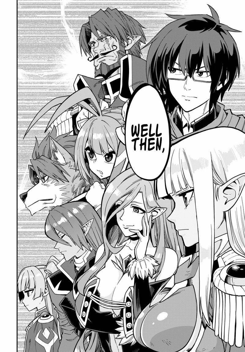 Konjiki No Moji Tsukai Yuusha Yonin Ni Makikomareta Unique Cheat 80 10