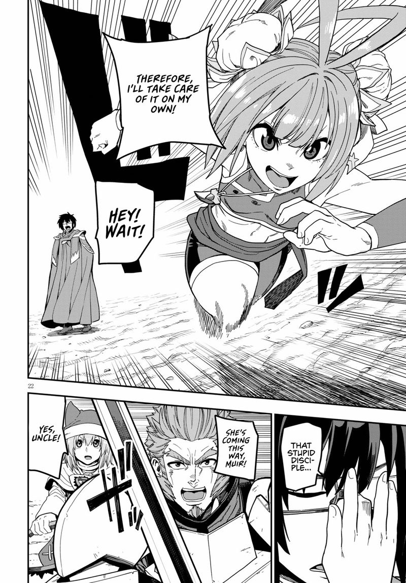 Konjiki No Moji Tsukai Yuusha Yonin Ni Makikomareta Unique Cheat 80 22