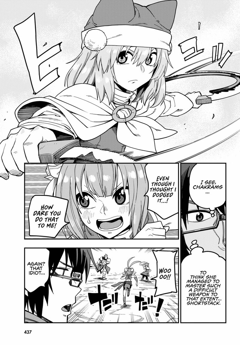 Konjiki No Moji Tsukai Yuusha Yonin Ni Makikomareta Unique Cheat 80 27