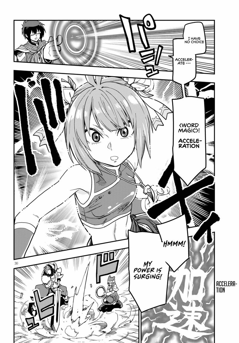 Konjiki No Moji Tsukai Yuusha Yonin Ni Makikomareta Unique Cheat 80 30