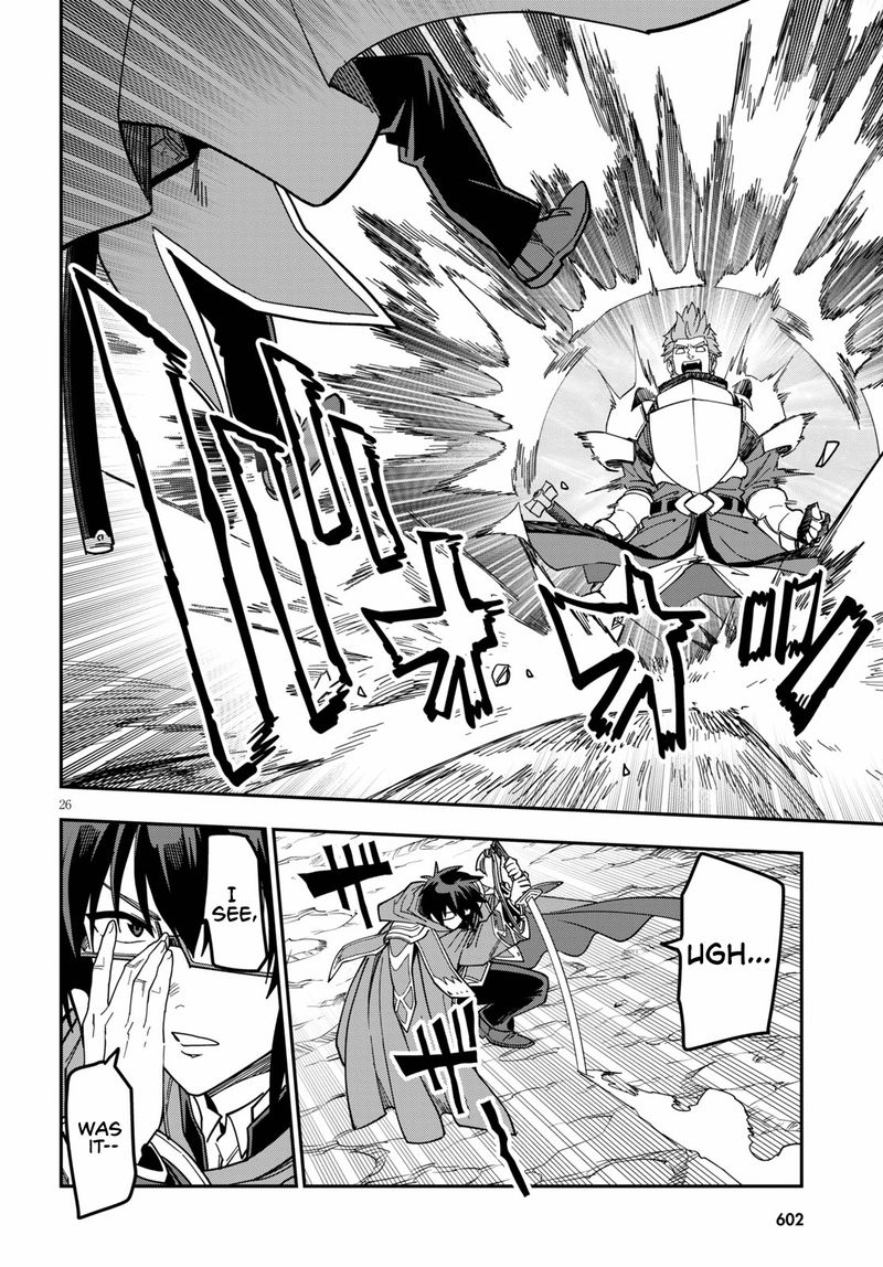 Konjiki No Moji Tsukai Yuusha Yonin Ni Makikomareta Unique Cheat 81 28
