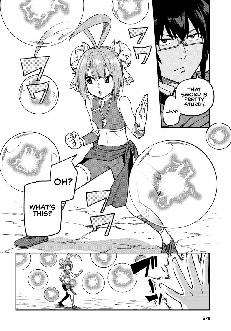 Konjiki No Moji Tsukai Yuusha Yonin Ni Makikomareta Unique Cheat 81 4