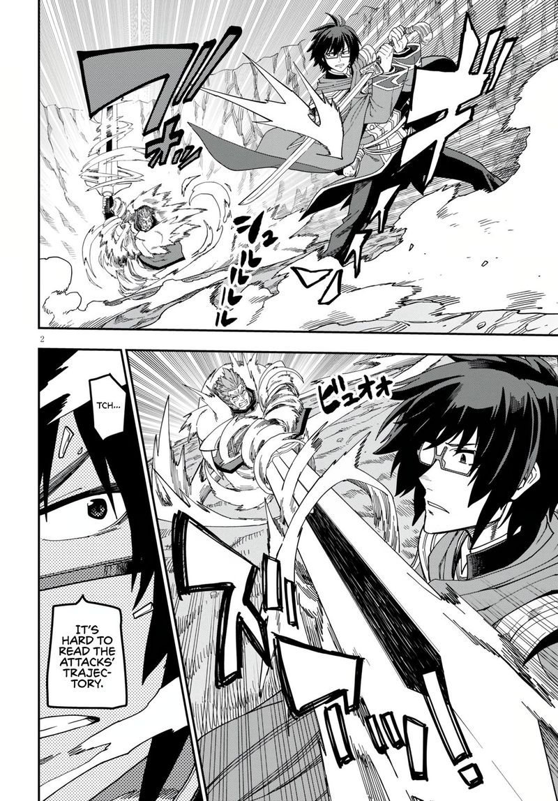 Konjiki No Moji Tsukai Yuusha Yonin Ni Makikomareta Unique Cheat 82 2