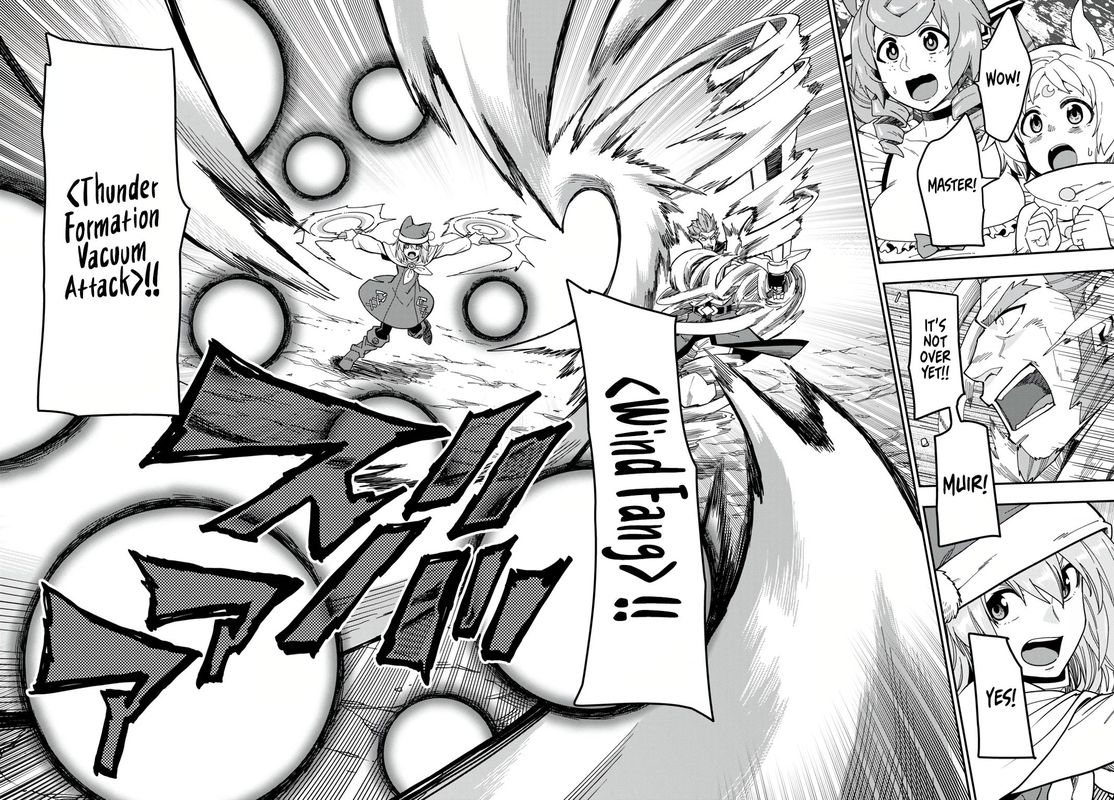 Konjiki No Moji Tsukai Yuusha Yonin Ni Makikomareta Unique Cheat 82 3