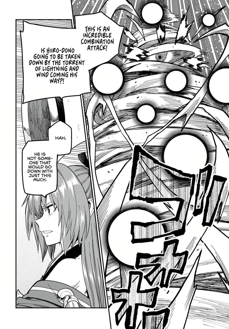 Konjiki No Moji Tsukai Yuusha Yonin Ni Makikomareta Unique Cheat 82 4