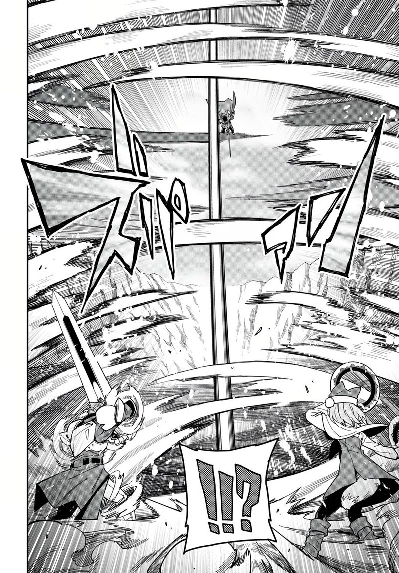 Konjiki No Moji Tsukai Yuusha Yonin Ni Makikomareta Unique Cheat 82 6
