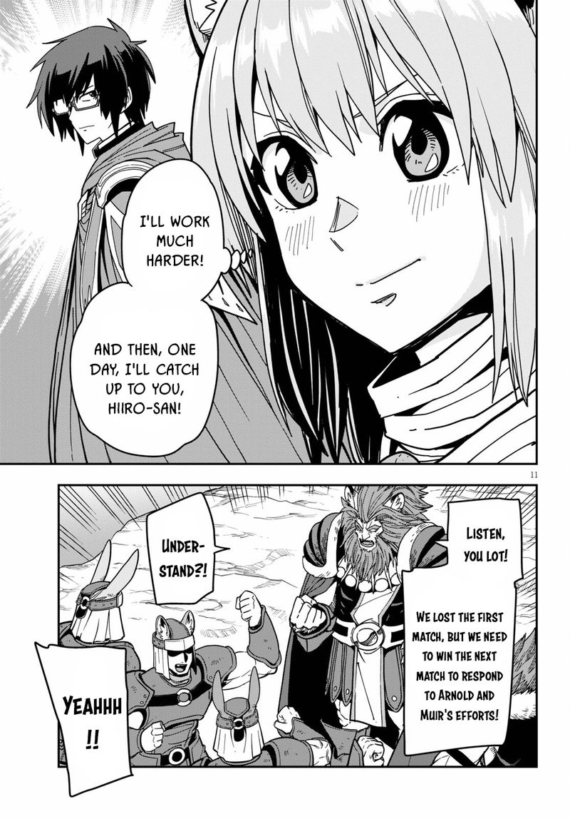 Konjiki No Moji Tsukai Yuusha Yonin Ni Makikomareta Unique Cheat 83 11