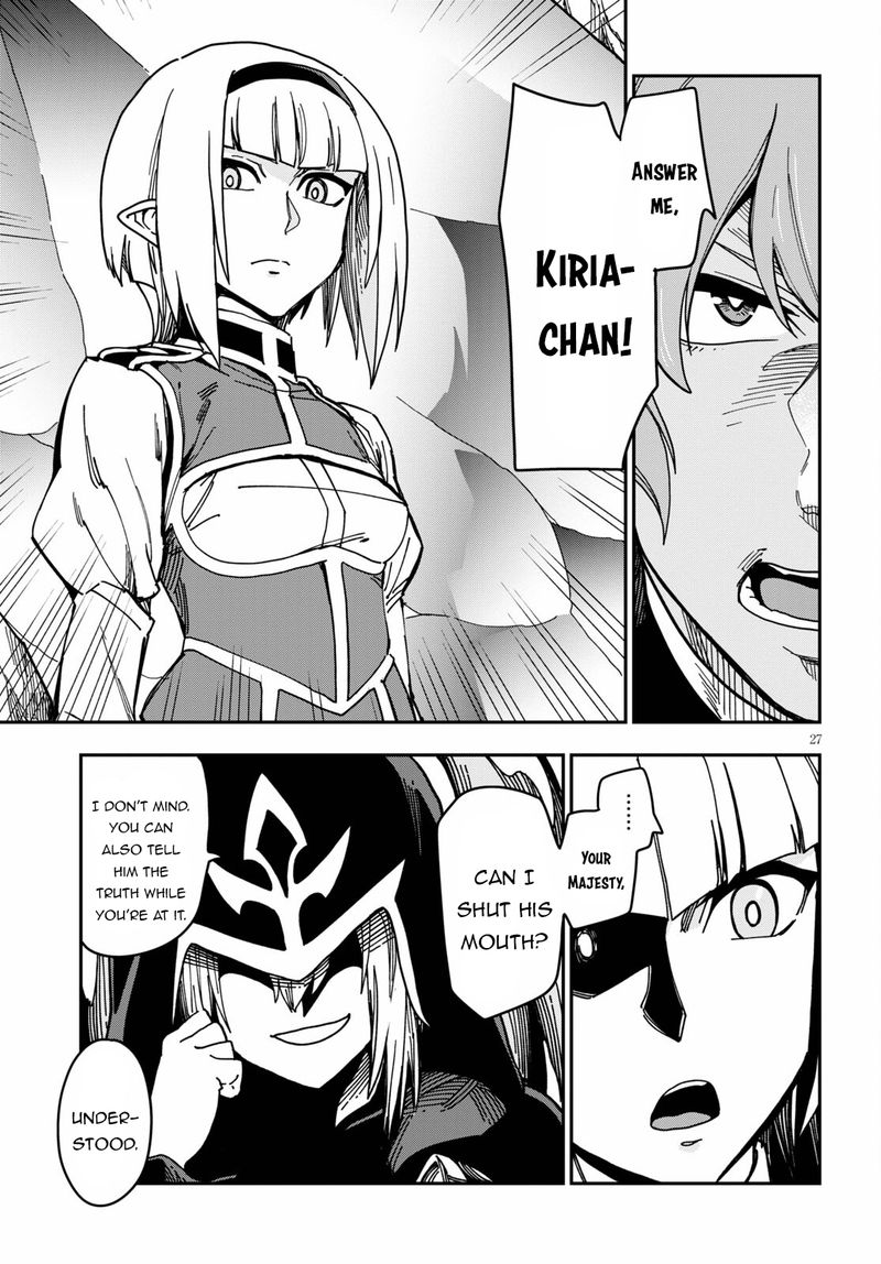 Konjiki No Moji Tsukai Yuusha Yonin Ni Makikomareta Unique Cheat 83 27