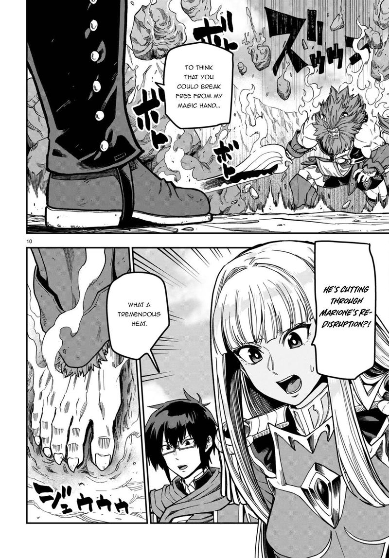 Konjiki No Moji Tsukai Yuusha Yonin Ni Makikomareta Unique Cheat 84 10