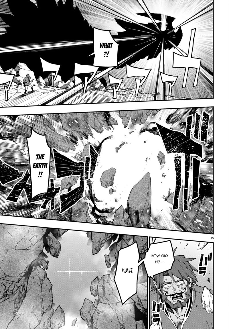 Konjiki No Moji Tsukai Yuusha Yonin Ni Makikomareta Unique Cheat 85 12