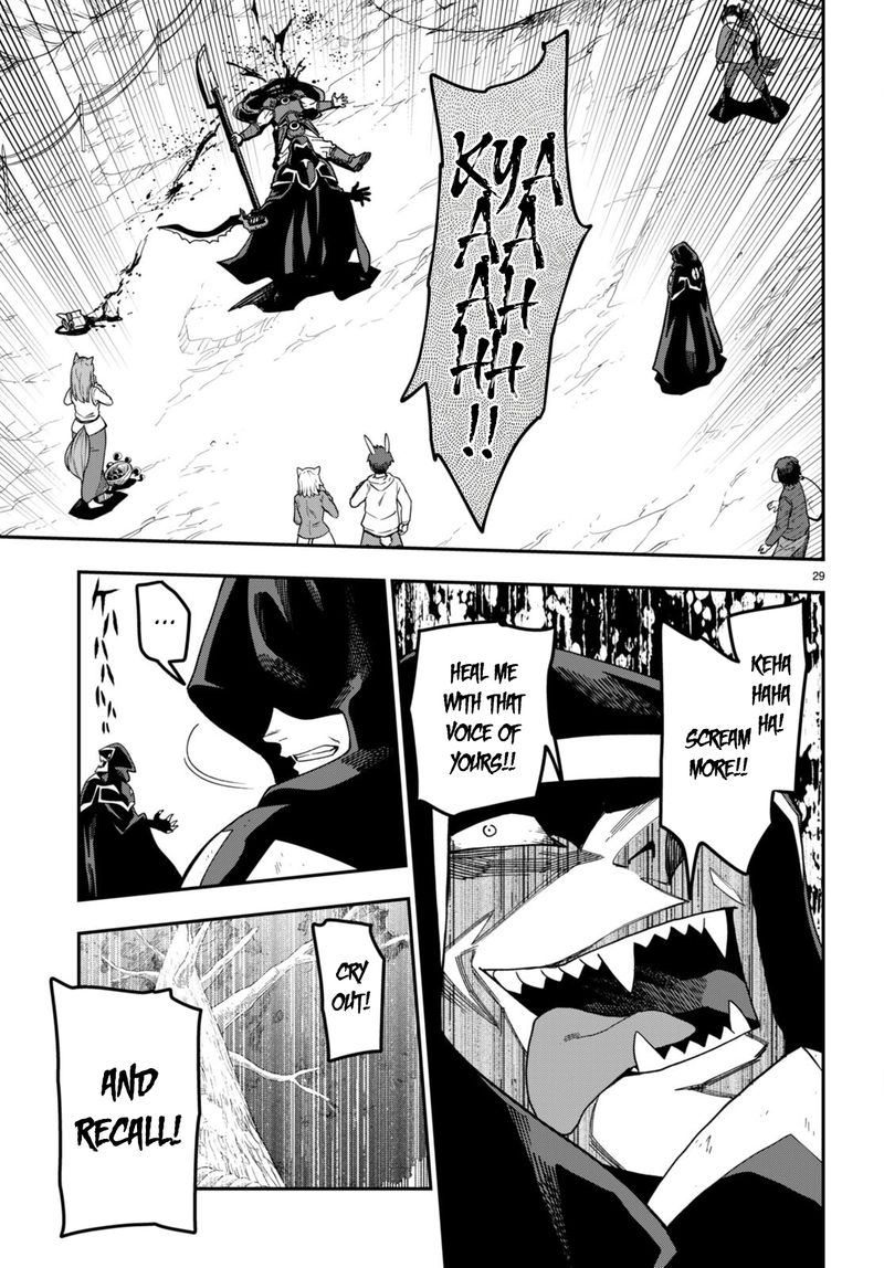 Konjiki No Moji Tsukai Yuusha Yonin Ni Makikomareta Unique Cheat 85 25