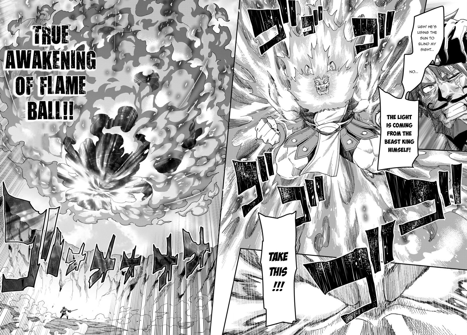 Konjiki No Moji Tsukai Yuusha Yonin Ni Makikomareta Unique Cheat 85 8