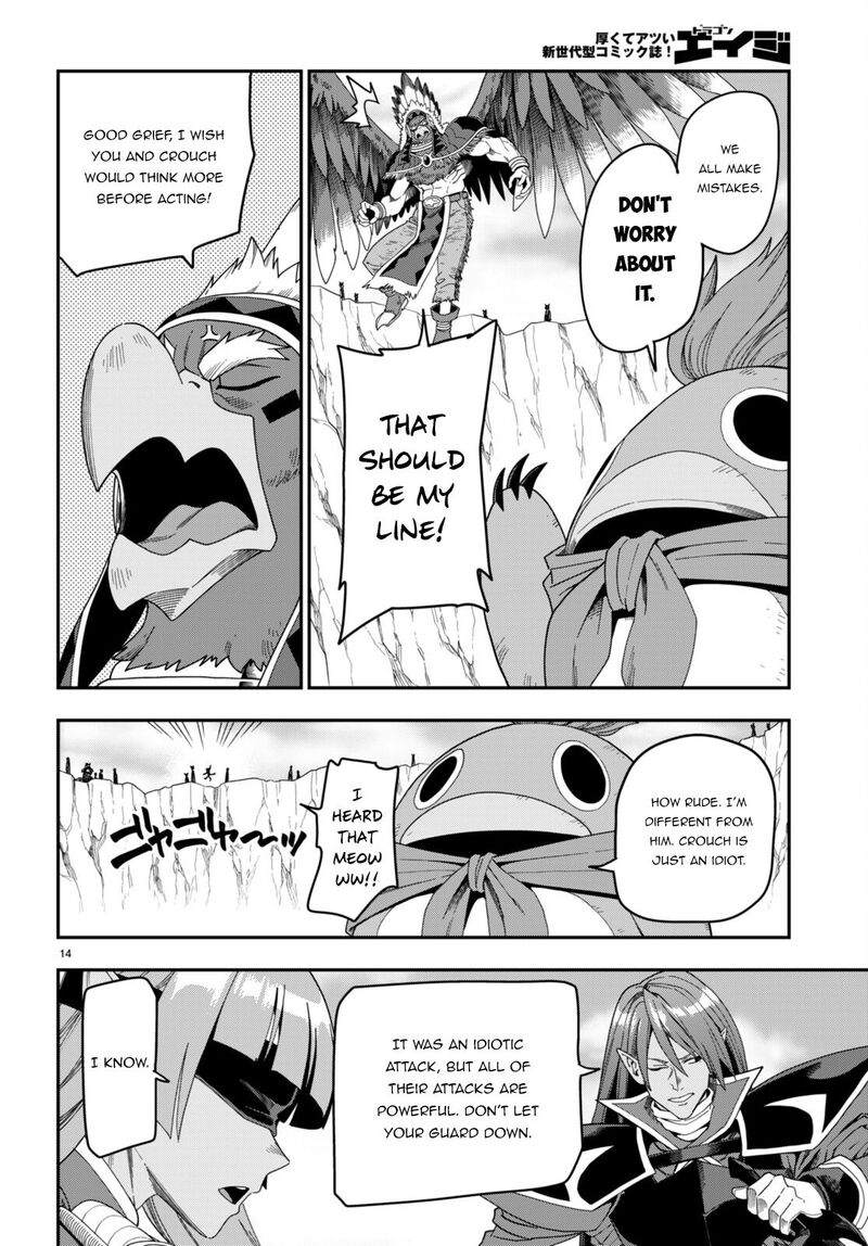 Konjiki No Moji Tsukai Yuusha Yonin Ni Makikomareta Unique Cheat 87 14