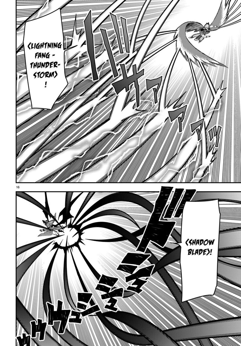 Konjiki No Moji Tsukai Yuusha Yonin Ni Makikomareta Unique Cheat 87 16