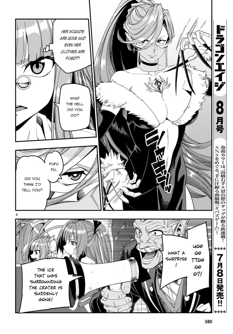 Konjiki No Moji Tsukai Yuusha Yonin Ni Makikomareta Unique Cheat 87 8