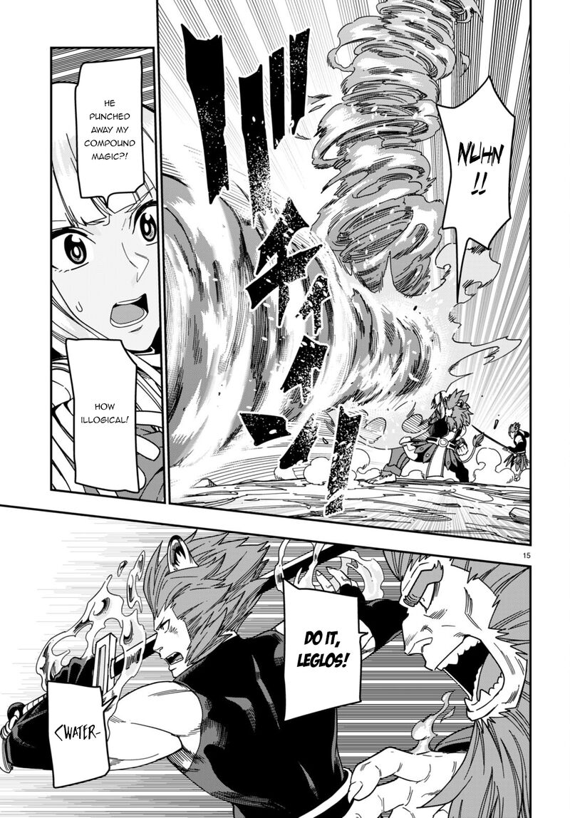 Konjiki No Moji Tsukai Yuusha Yonin Ni Makikomareta Unique Cheat 89 14
