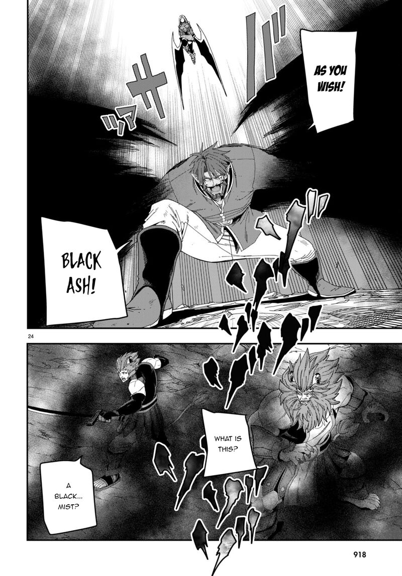 Konjiki No Moji Tsukai Yuusha Yonin Ni Makikomareta Unique Cheat 89 23