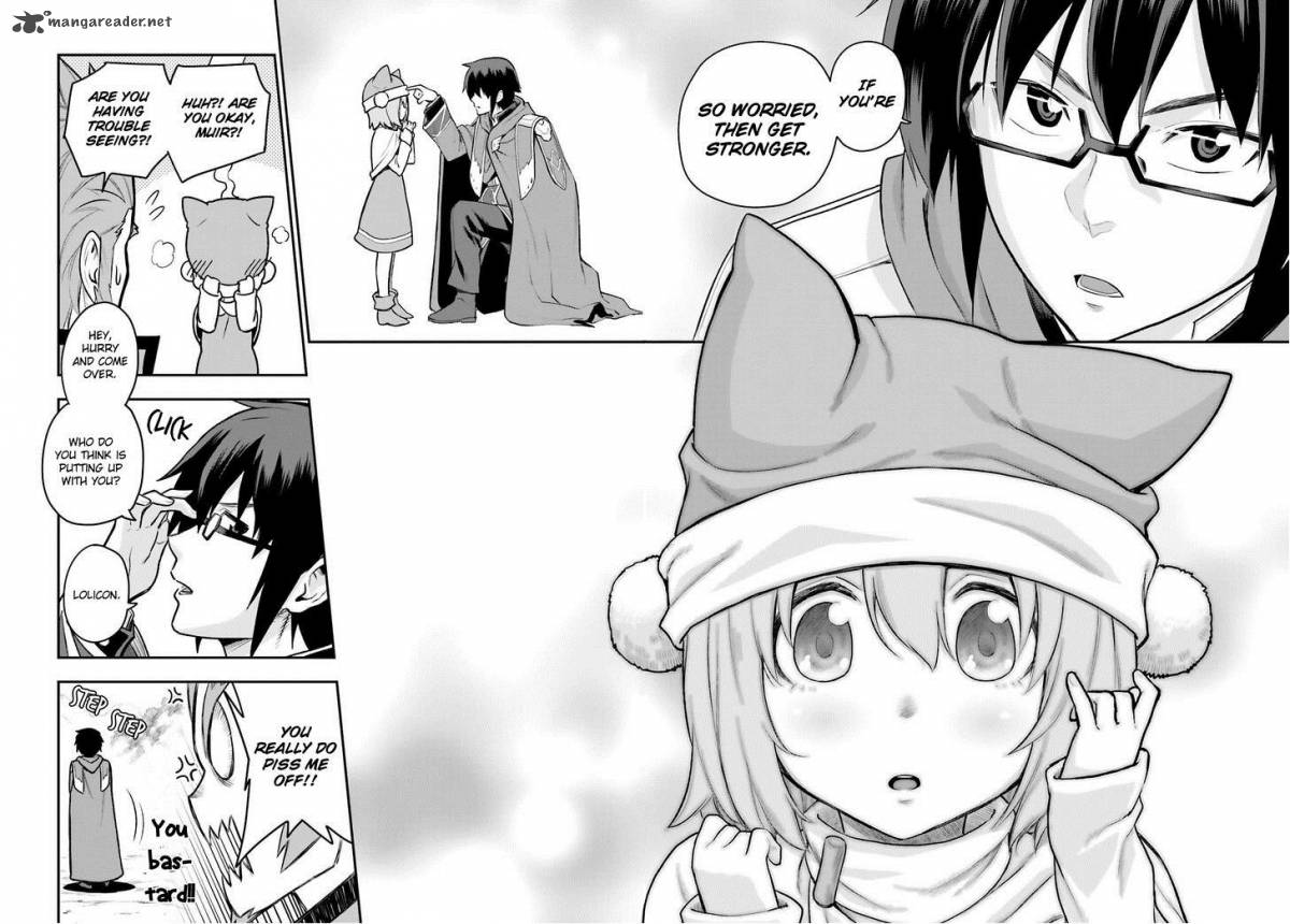 Konjiki No Moji Tsukai Yuusha Yonin Ni Makikomareta Unique Cheat 9 18