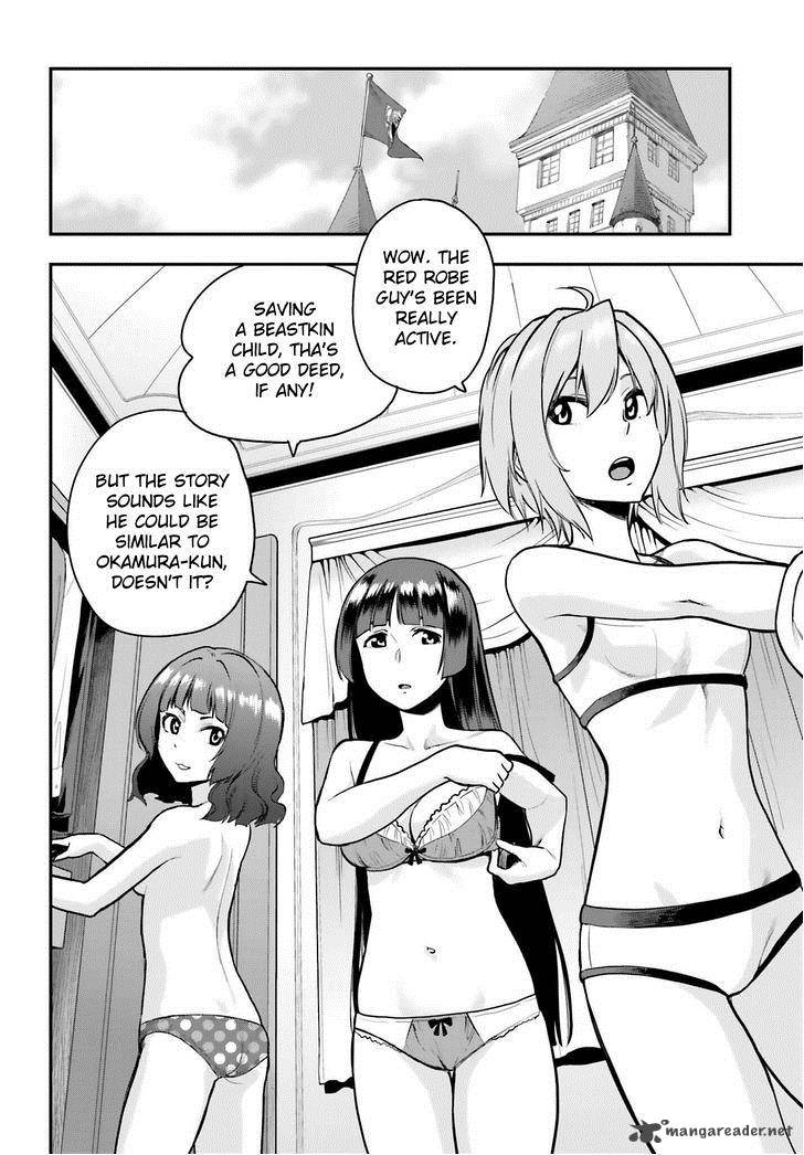 Konjiki No Moji Tsukai Yuusha Yonin Ni Makikomareta Unique Cheat 9 8