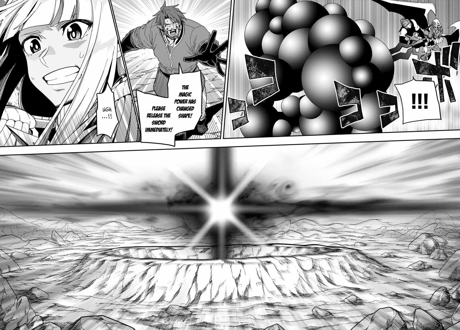 Konjiki No Moji Tsukai Yuusha Yonin Ni Makikomareta Unique Cheat 90 16